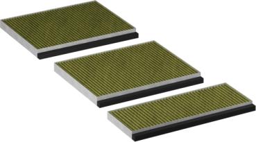 NEFF Z51BIB1X6 - Clean Air Plus Geruchsfilter, Ersatzbedarf